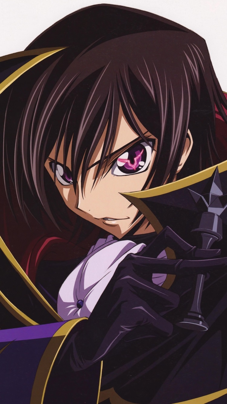 750x1340 Code Geass Lelouch Lamperouge.iPhone 6, Phone