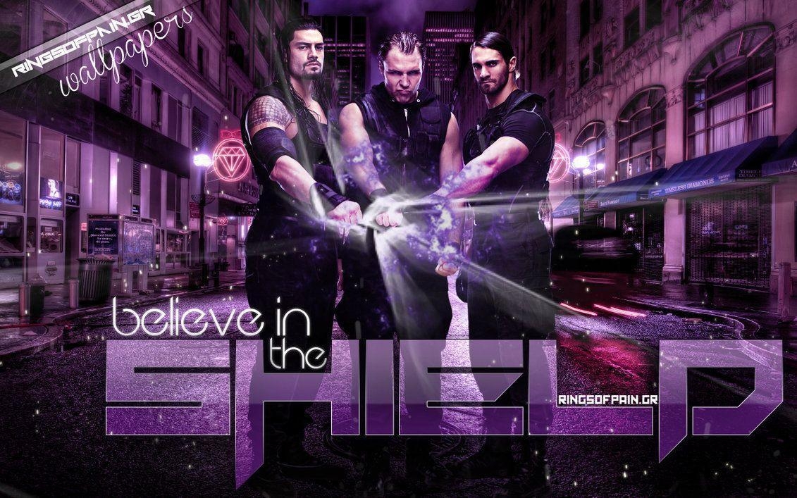 1140x710 The Wallpaper • Believe In The SHIELD, Desktop