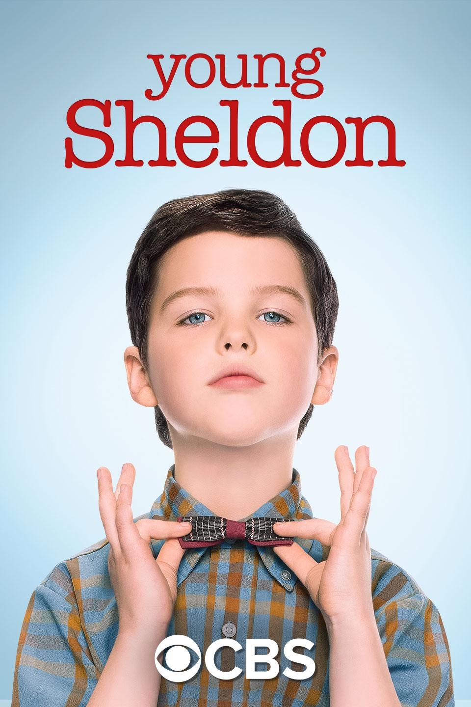 960x1440 Young Sheldon (TV Series 2017– ), Phone
