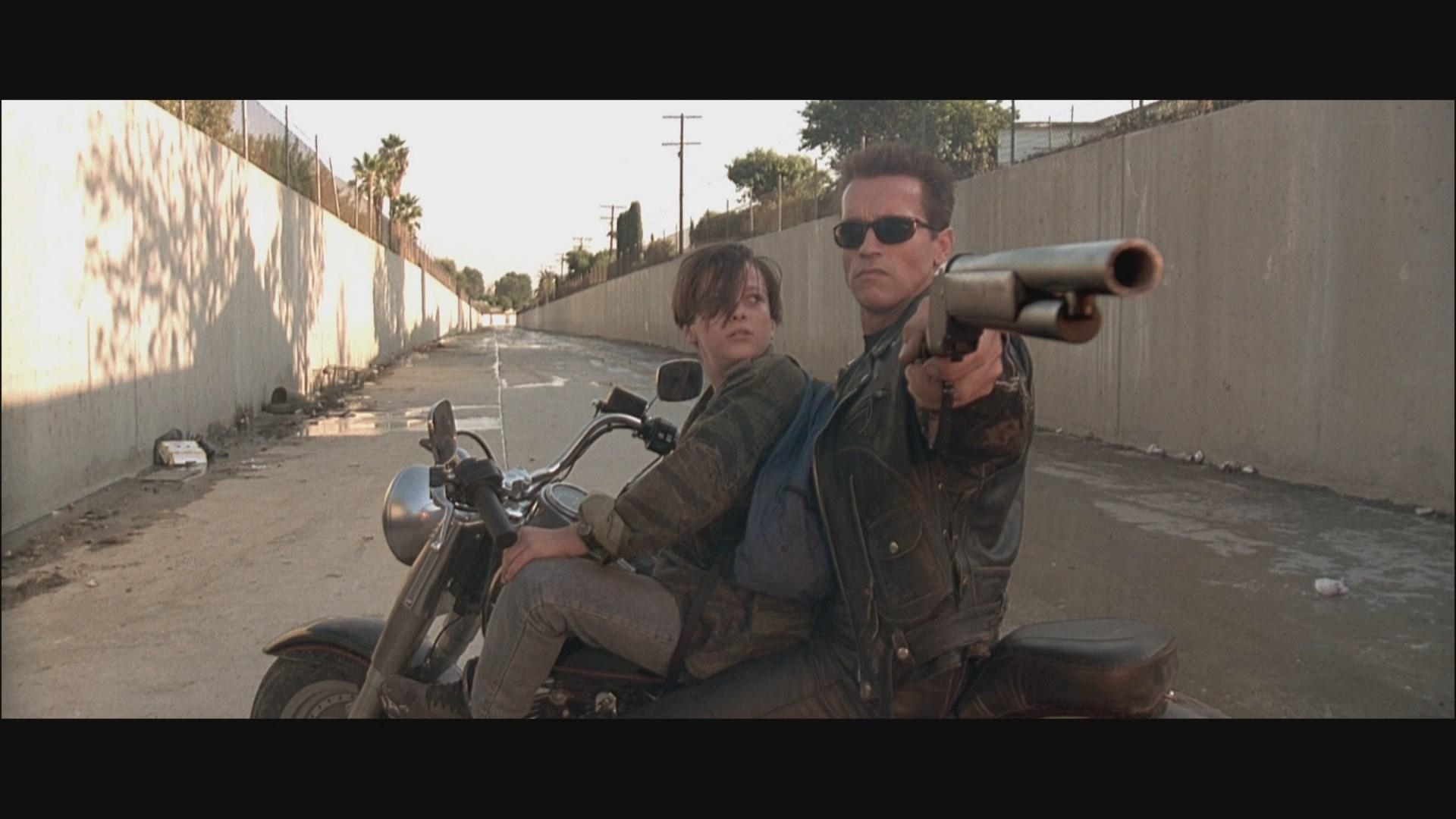 1920x1080 TERMINATOR 2: JUDGMENT DAY 3D James Cameron Make Too Many, Desktop