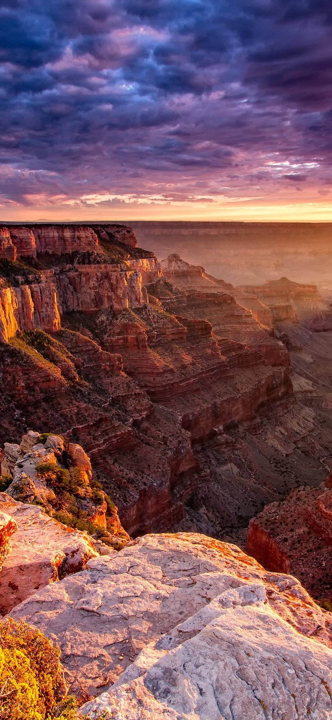 1080x2340 Grand Canyon In USA Nature HD Wallpaper - [], Phone