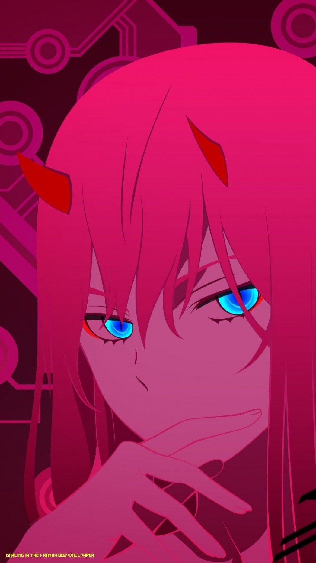 1050x1870 Darling In The Franxx 18 Wallpaper iPhone, Phone