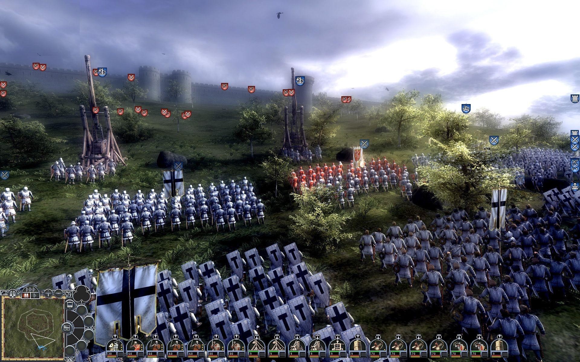 1920x1200 Real Warfare 2: Northern Crusades Wallpaper, Desktop