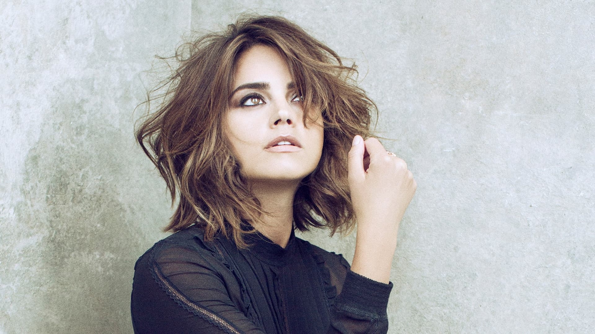 1920x1080 wallpaper jenna coleman p, Desktop