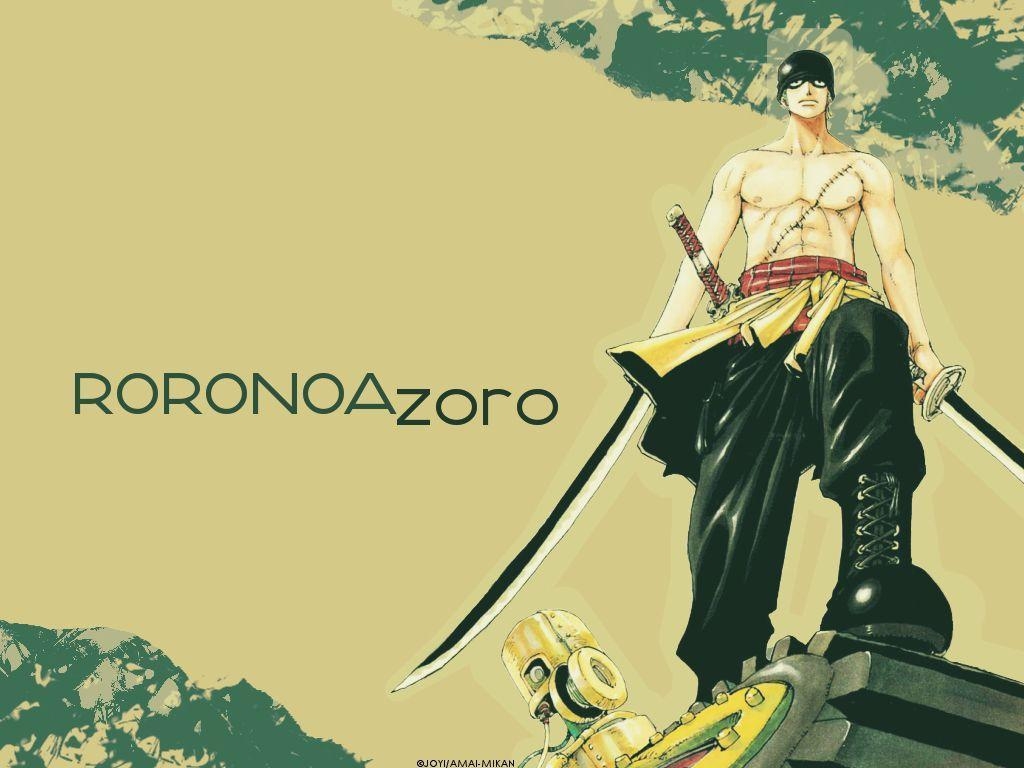 1030x770 Zoro Piece Wallpaper. Hot Anime Guys, Desktop