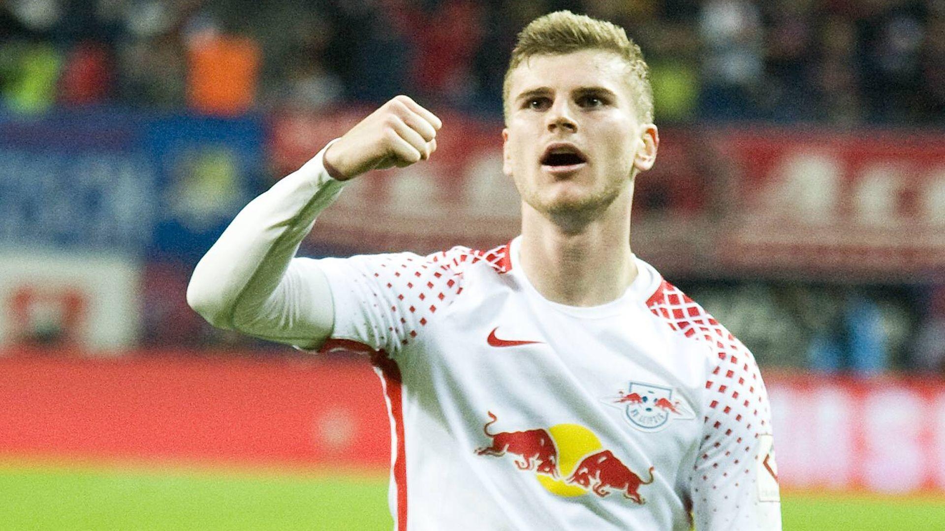 1920x1080 Timo Werner back in goalscoring stride for victorious RB Leipzig, Desktop