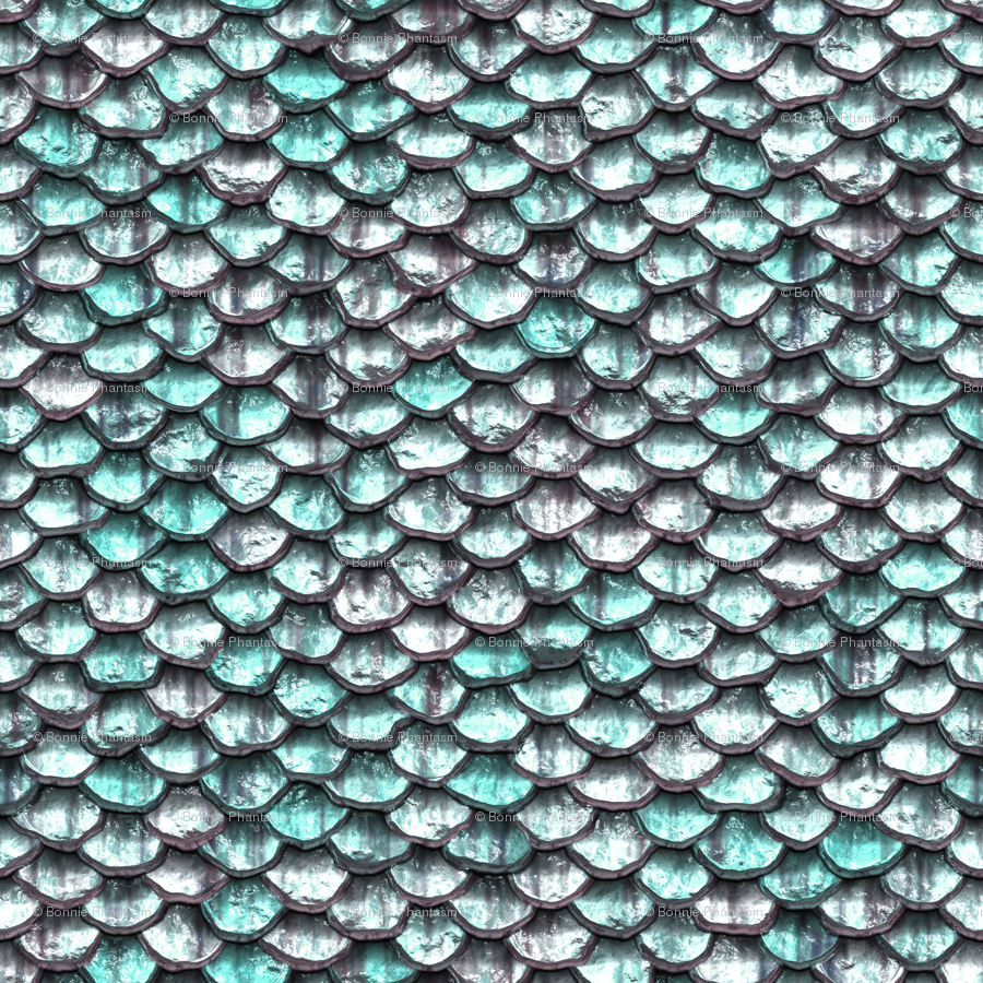 900x900 Mermaid Scales wallpaper, Phone