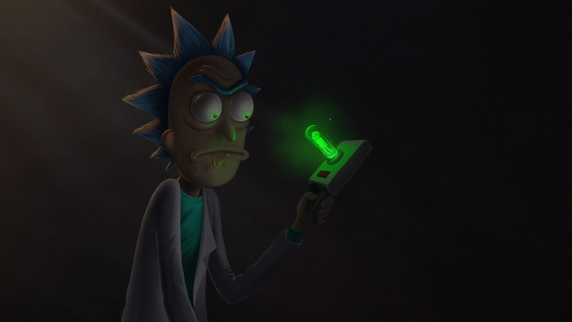 1920x1080 High Resolution Rick And Morty Wallpaper HD Phone, Desktop