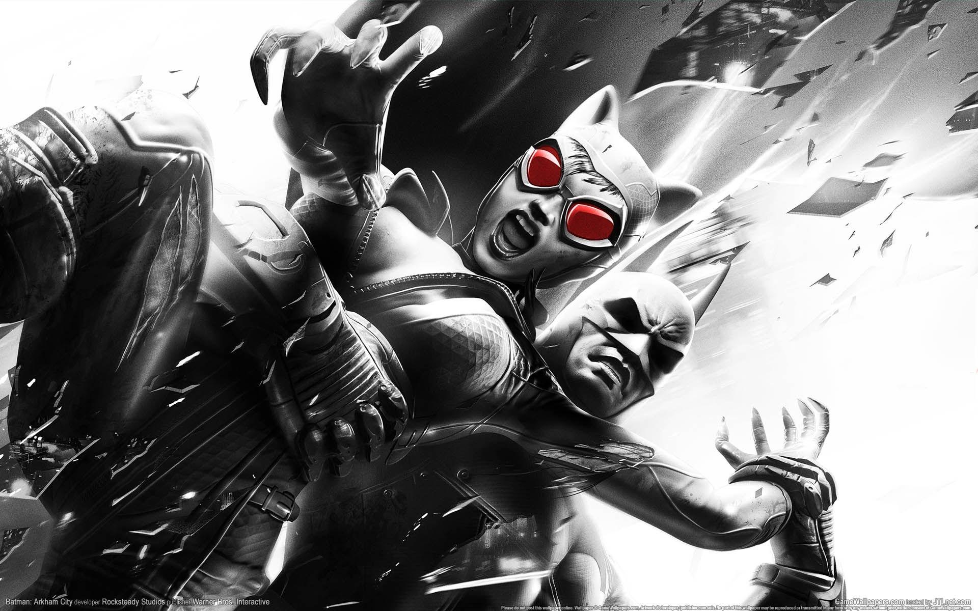 1920x1200 Batman Arkham City HQ Desktop Wallpaper 16601, Desktop