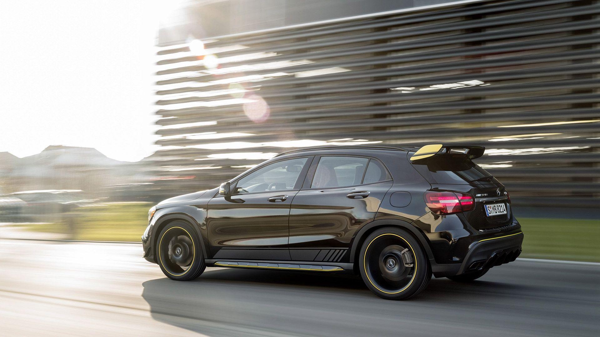 1920x1080 Mercedes Benz GLA45 AMG Wallpaper & HD Image, Desktop