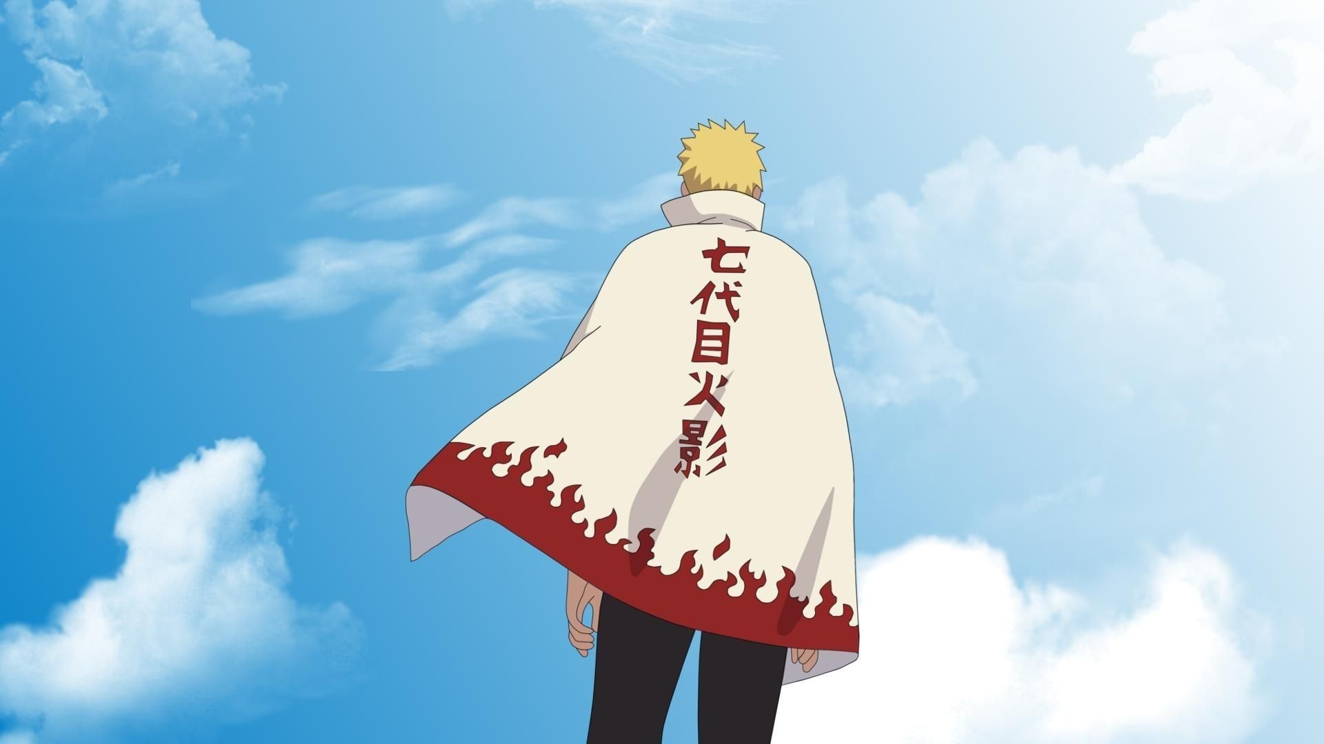 1920x1080 Hokage Naruto Wallpaper, Desktop