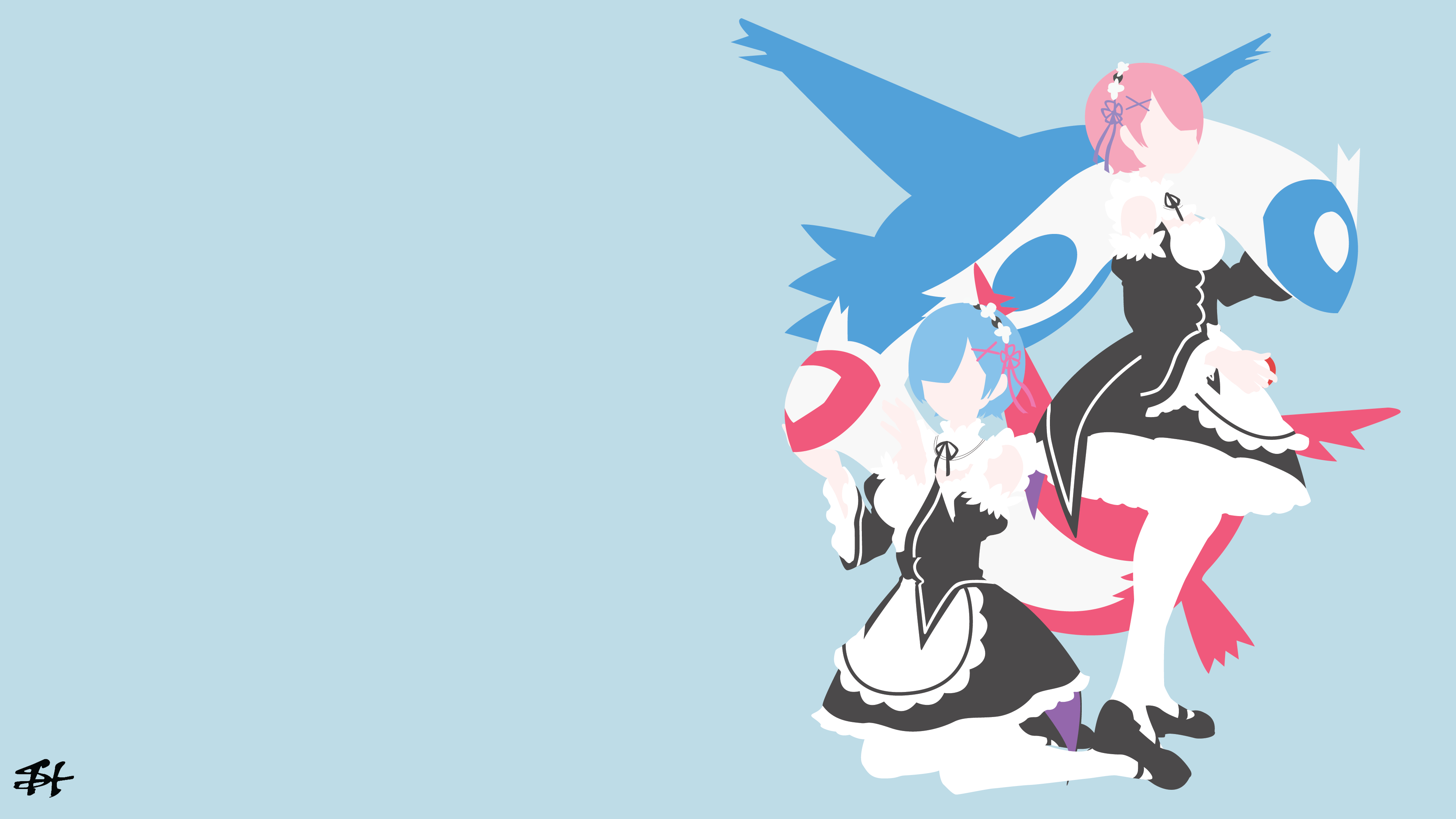 3840x2160 Latios (Pokémon) HD Wallpaper and Background Image, Desktop