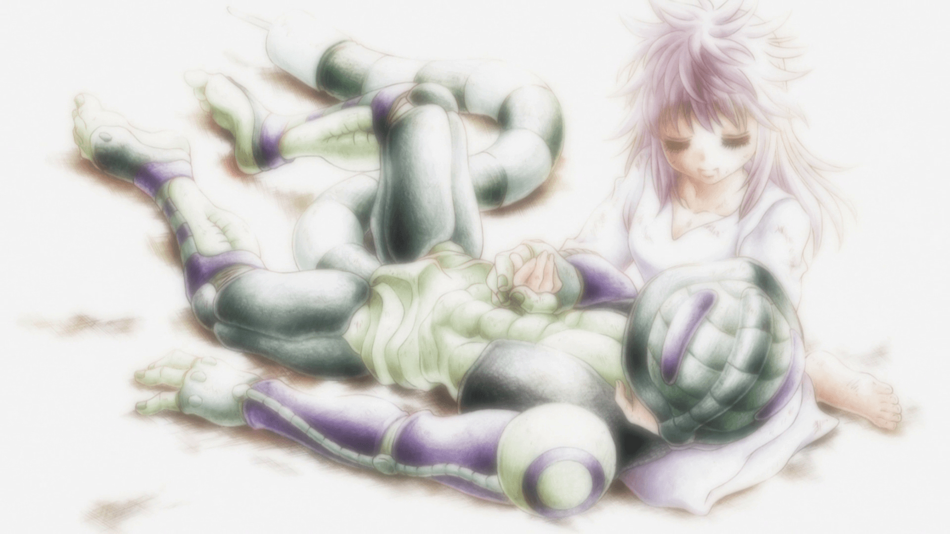 1920x1080 Komugi image Meruem's death HD wallpaper and background photo, Desktop