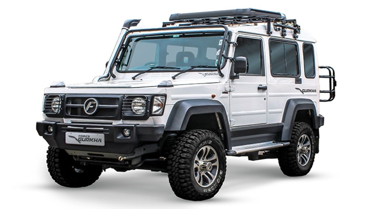 1200x680 Force Motors Gurkha Price in India 2020. Reviews, Mileage, Interior, Specifications of Gurkha, Desktop