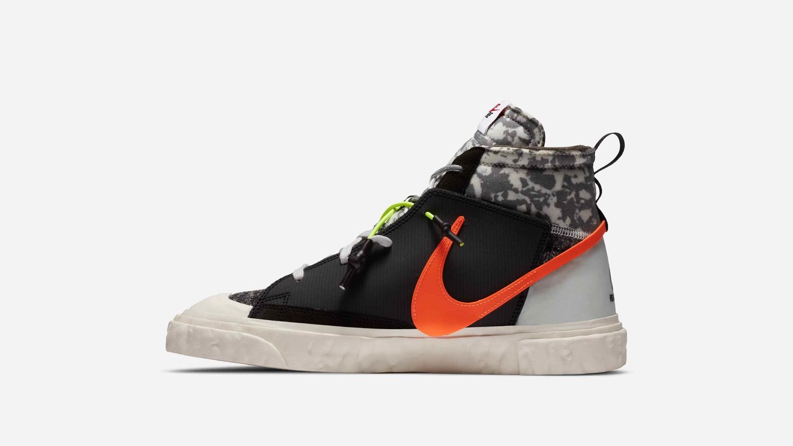 1600x900 Nike x READYMADE Blazer Mid Official Image Release Date, Desktop