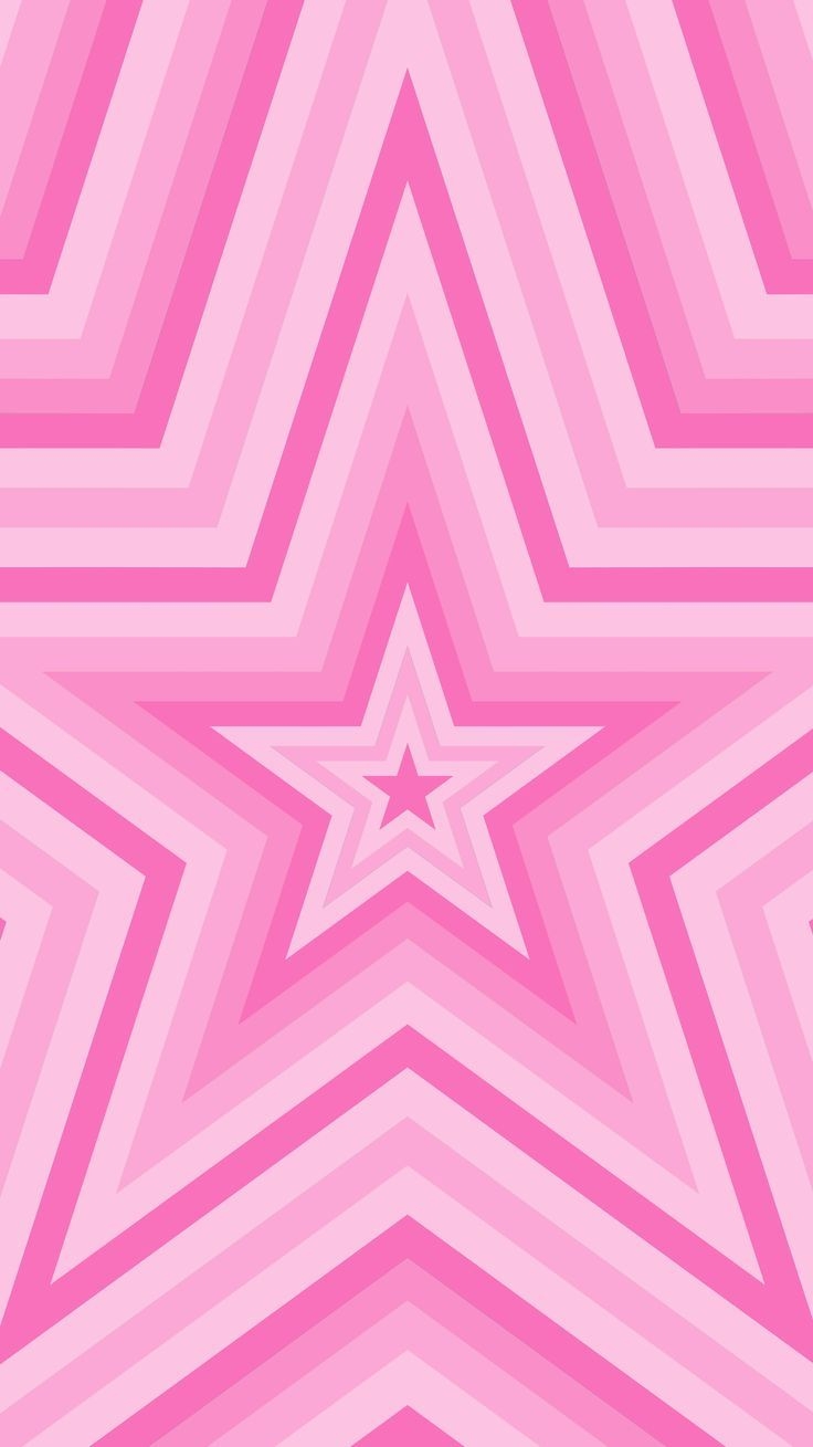 740x1310 Phone wallpaper, background. 'pastel pink star' (1). Pink wallpaper background, Phone wallpaper pink, Preppy wallpaper, Phone