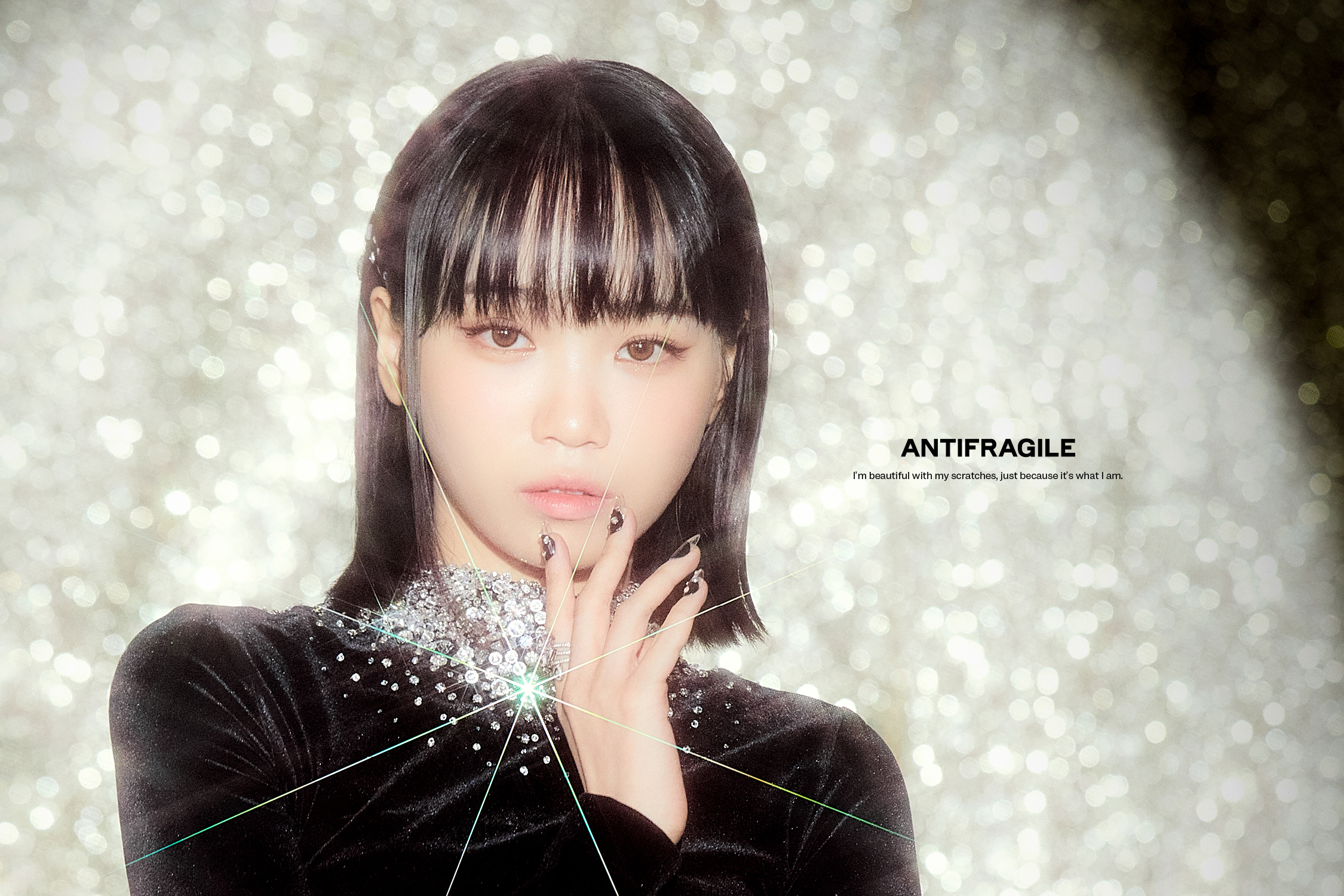 2250x1500 ANTIFRAGILE' IRIDESCENT OPAL KIM CHAEWON, Desktop