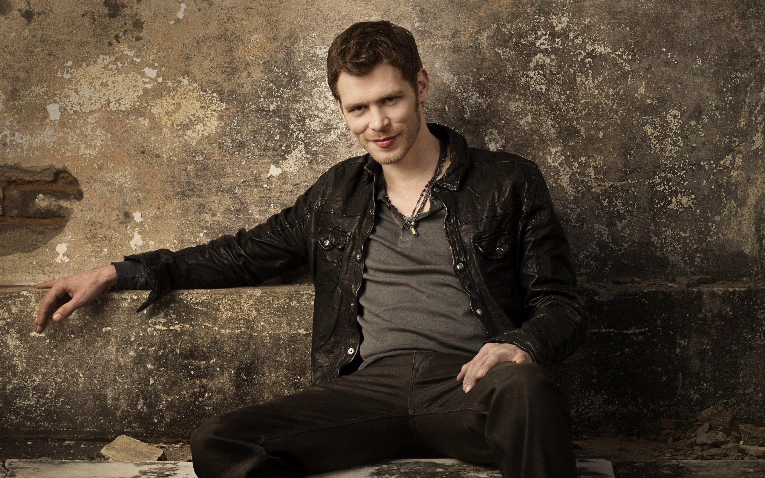 2560x1600 Joseph Morgan Photohoot The Originals, Desktop