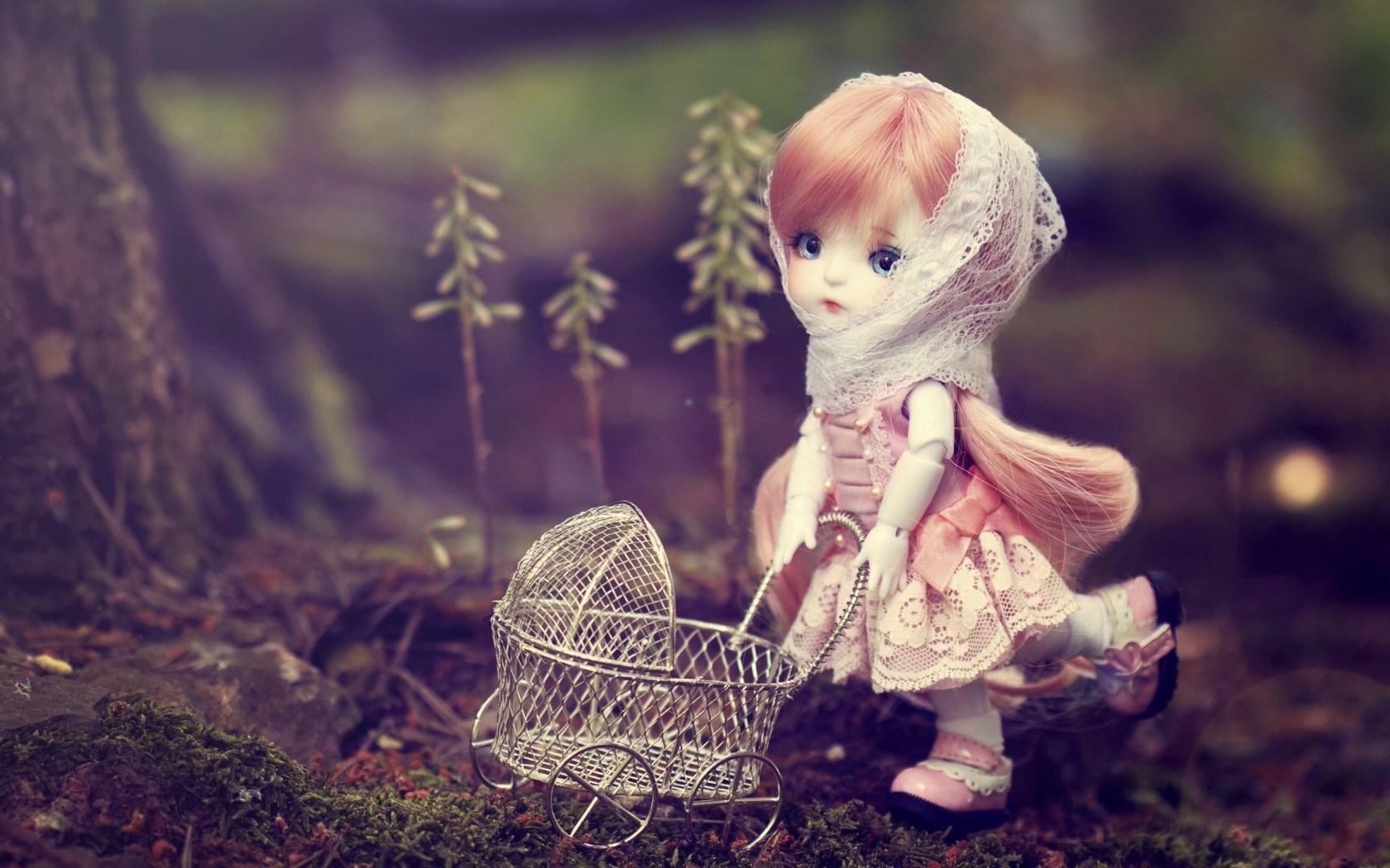 1680x1050 Baby Doll Wallpaper, Desktop