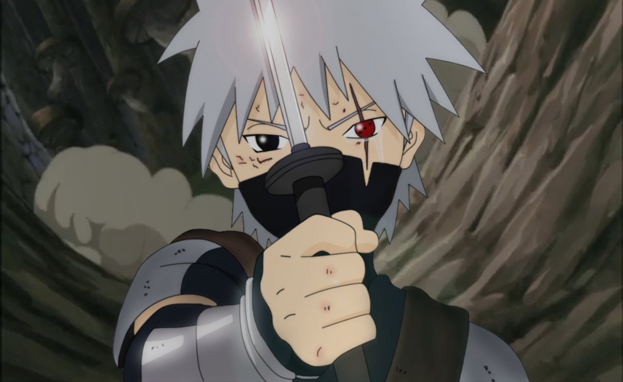 1280x790 Kakashi Kid Wallpaper, Desktop