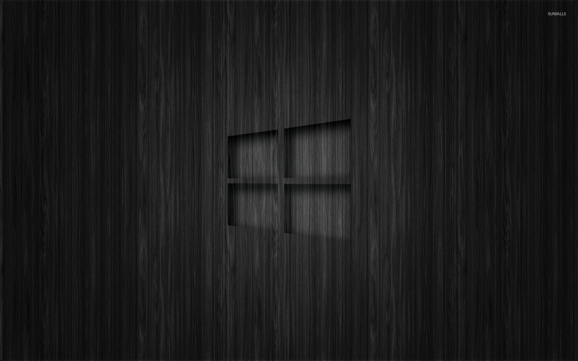 1920x1200 Dark Windows 10 Wallpaper, Desktop