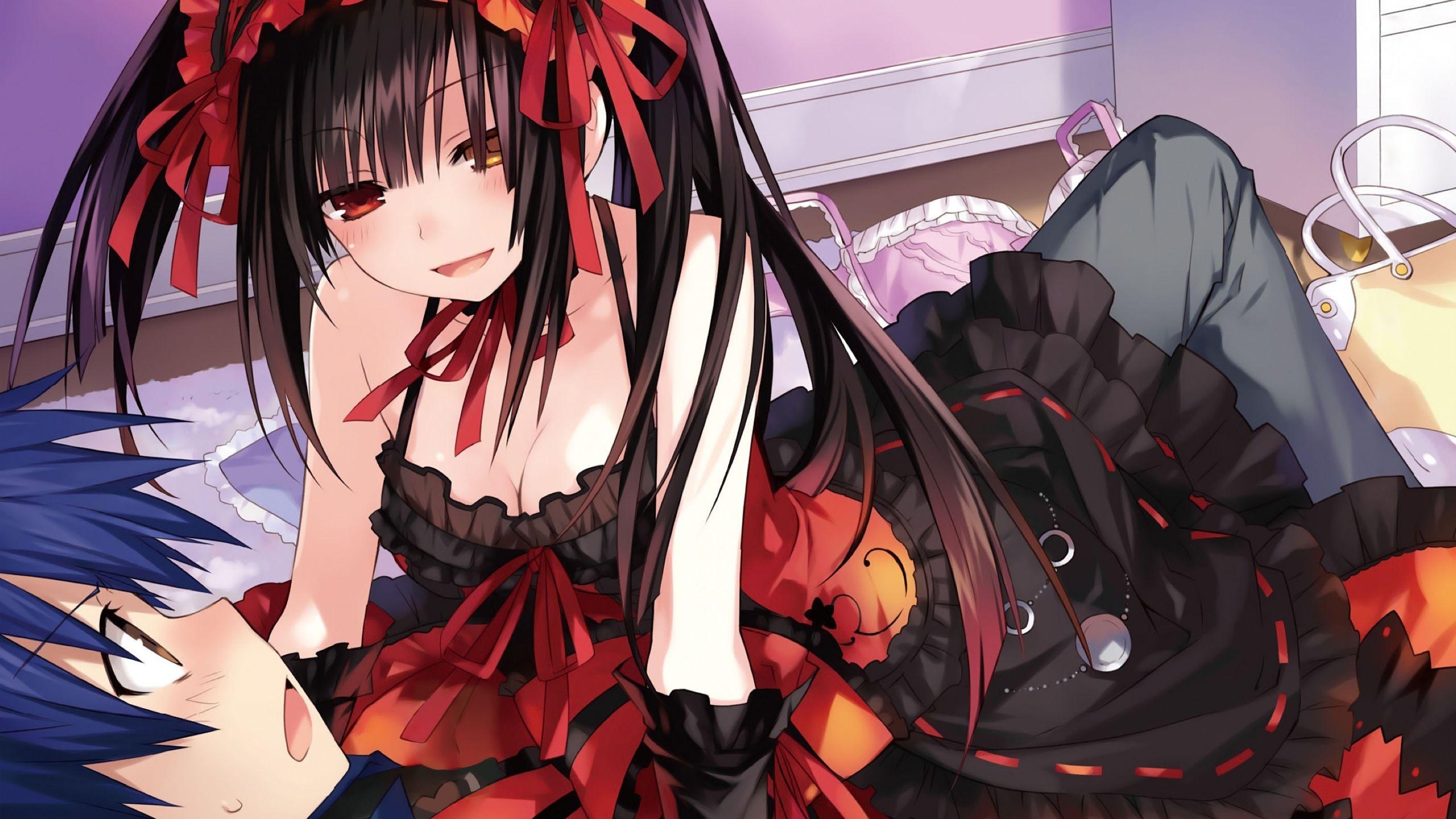 2560x1440 Date A Live Wallpaperx1440, Desktop