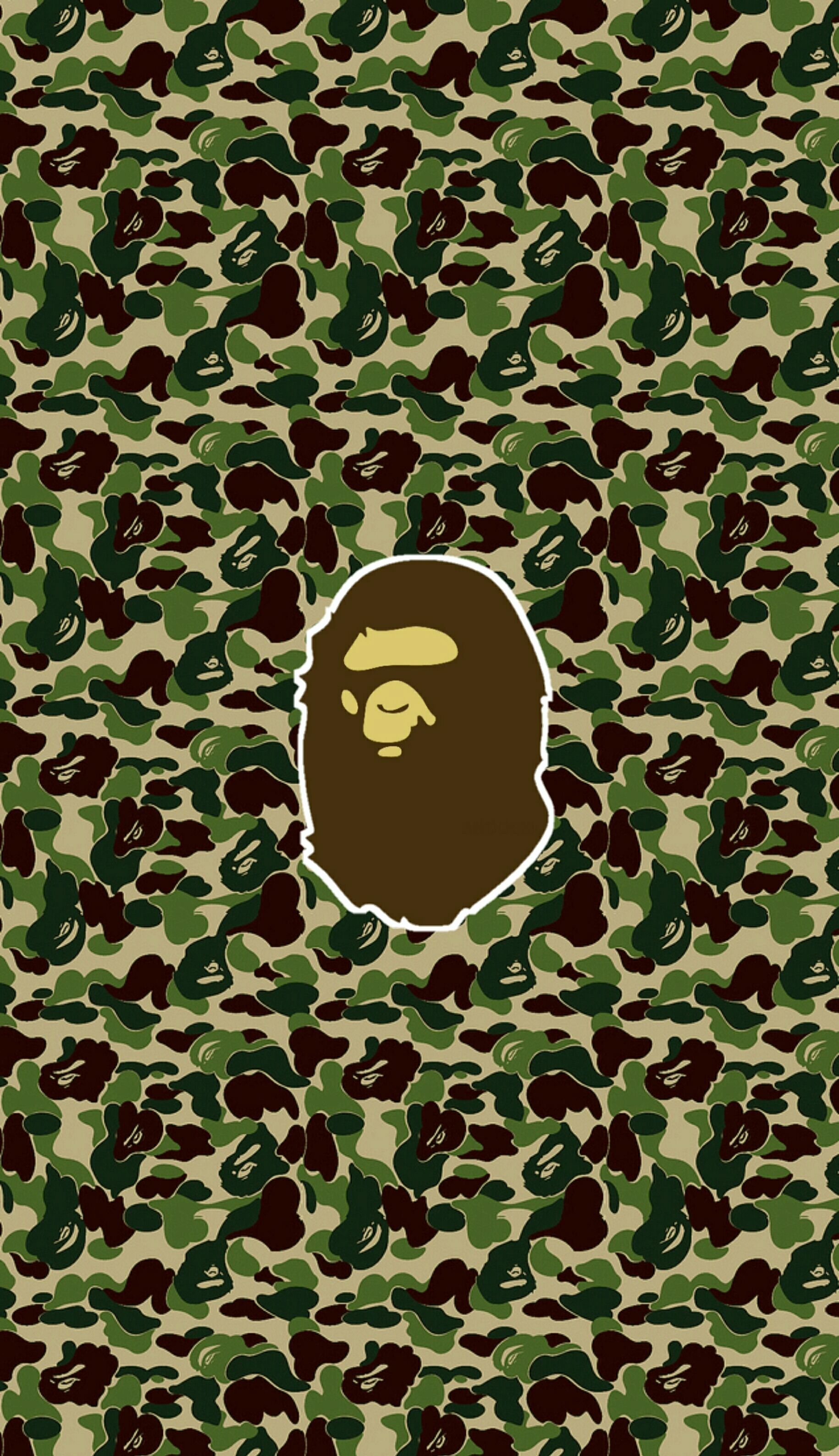 1830x3180 Bape ape ABC camo logo wallpaper. Bape wallpaper iphone, Bape wallpaper, Streetwear wallpaper, Phone