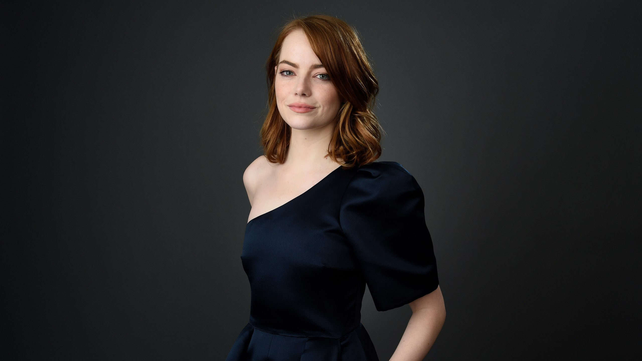 2560x1440 Emma Stone 2019 Wallpaper 40094, Desktop