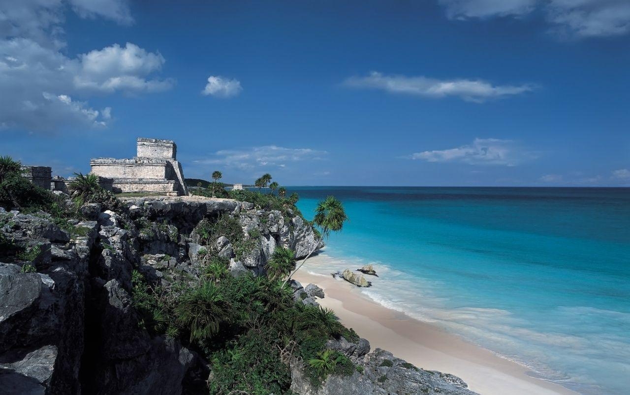 1280x810 Tulum Mexico wallpaper. Tulum Mexico, Desktop