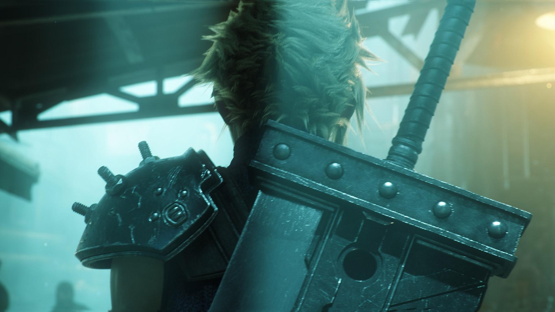 1920x1080 Final Fantasy 7 Remake HD Wallpaper. Background Imagex1080, Desktop