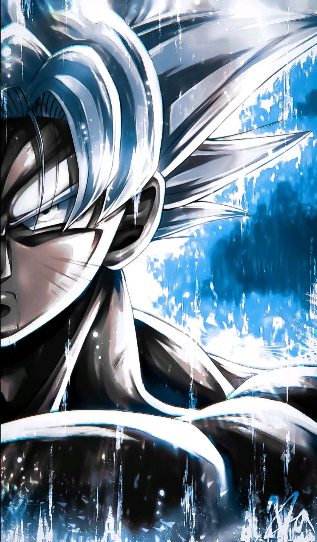 1070x1820 MUI. Dragon ball art goku, Dragon ball wallpaper iphone, Anime dragon ball goku, Phone