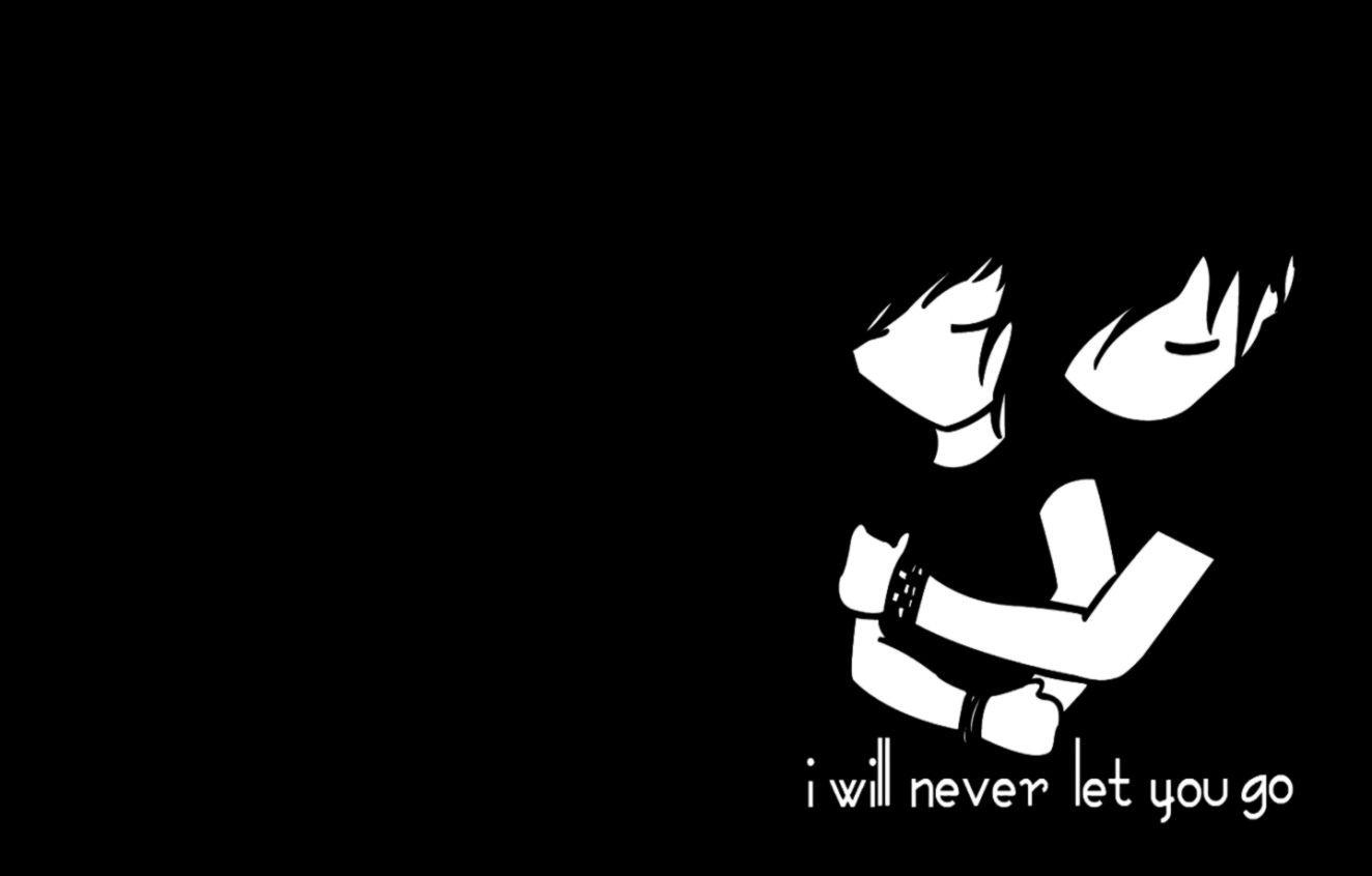 1330x850 Aesthetic Emo Love Wallpaper Free Aesthetic Emo Love Background, Desktop