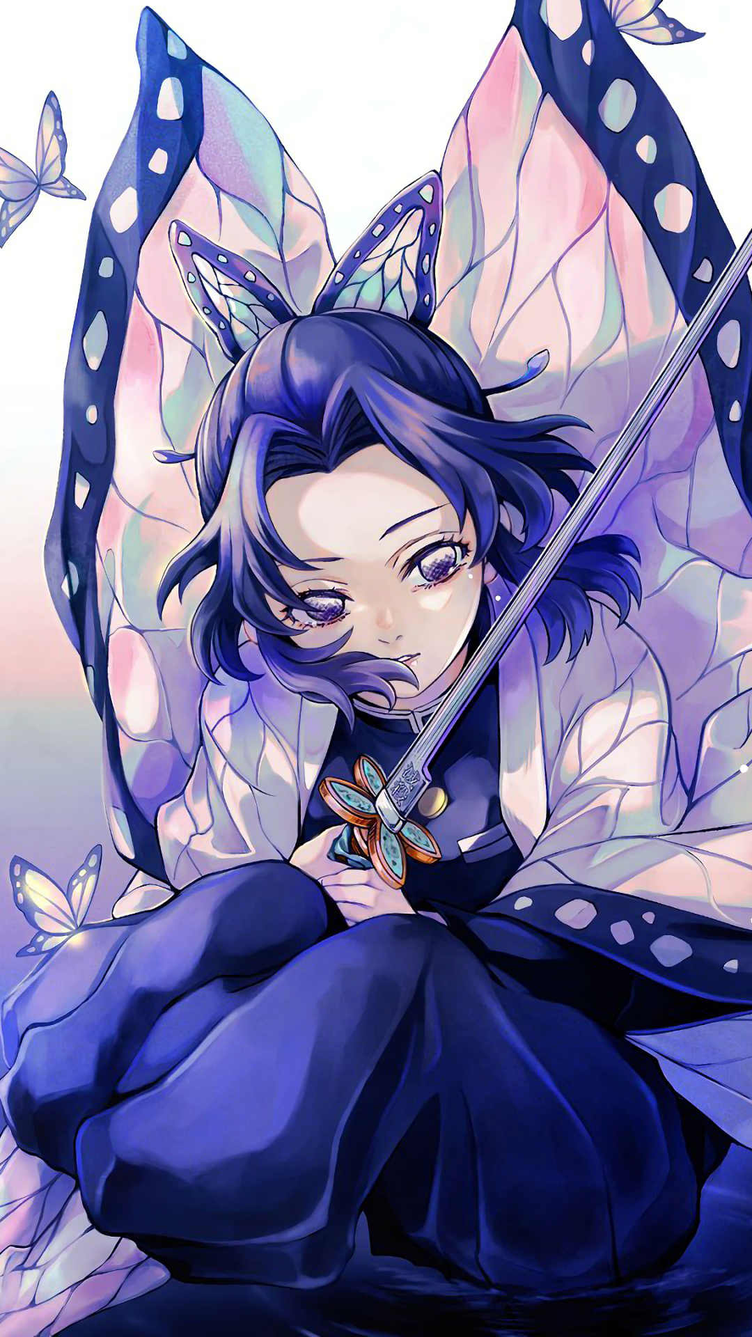 1080x1920 Anime Demon Slayer: Kimetsu No Yaiba, Phone