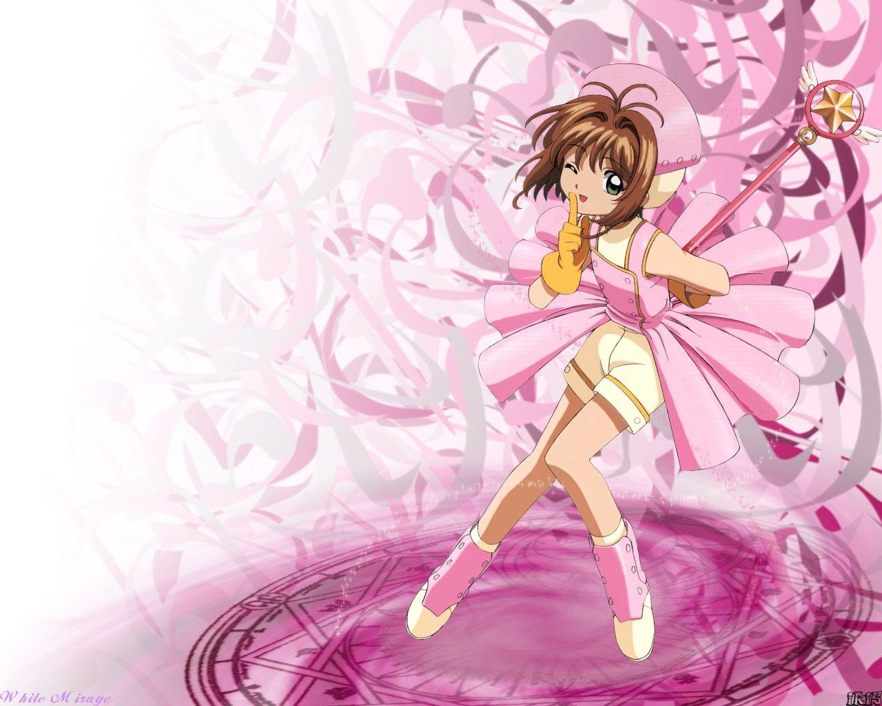 1280x1030 card captor sakura anime wallpaper wallpaper. + animes, Desktop