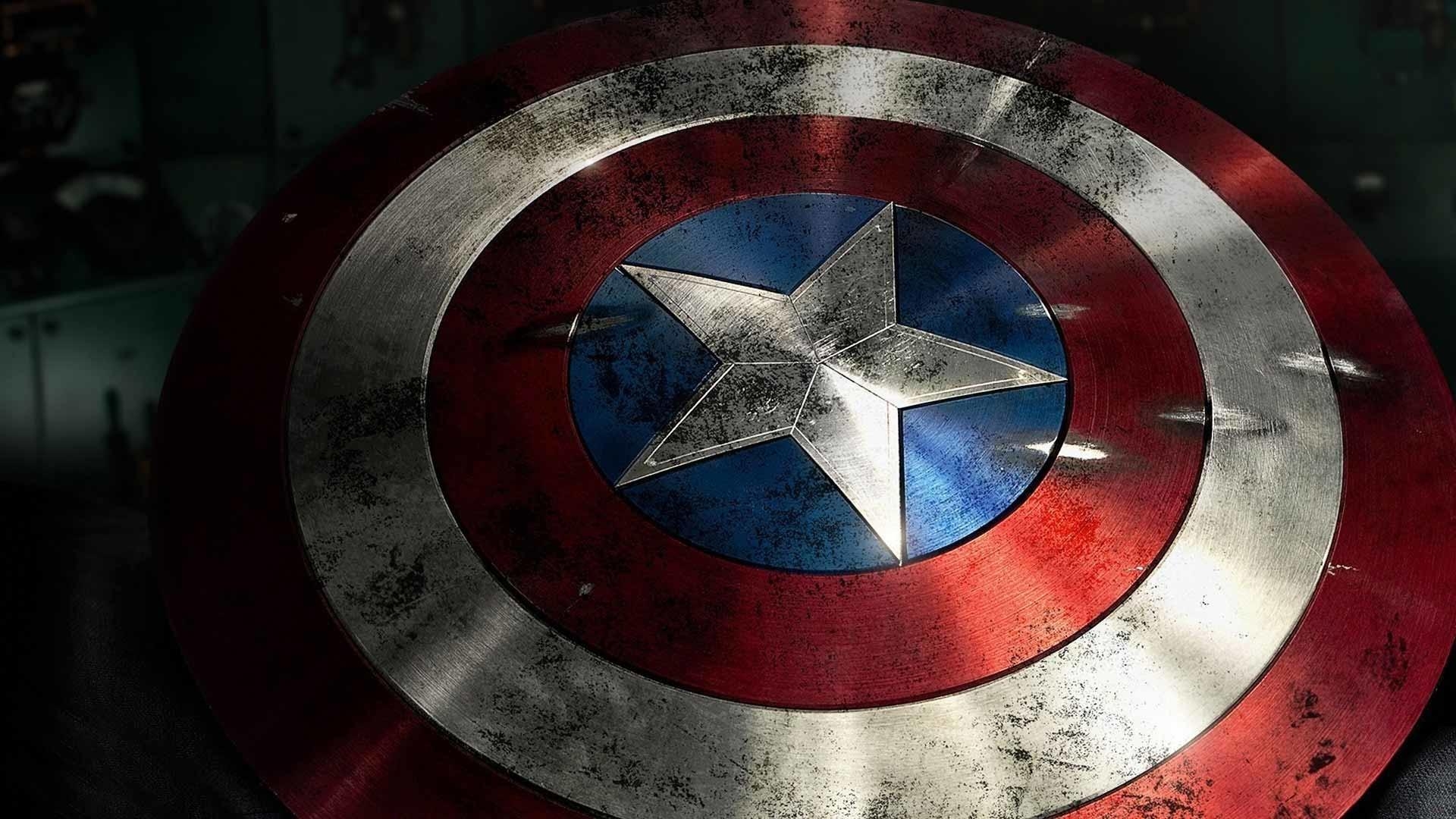 1920x1080 Captain America Wallpaper, Desktop