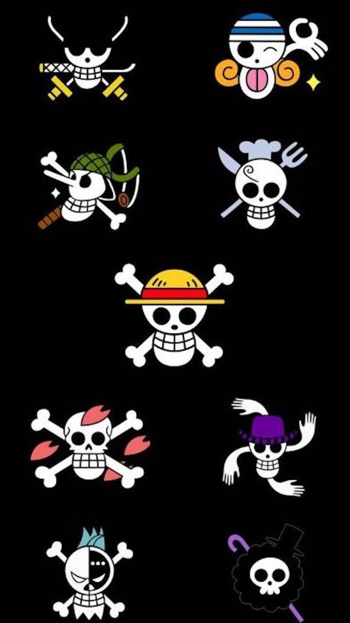 720x1280 One Piece. One piece wallpaper iphone, One piece logo, Manga anime one piece, Phone