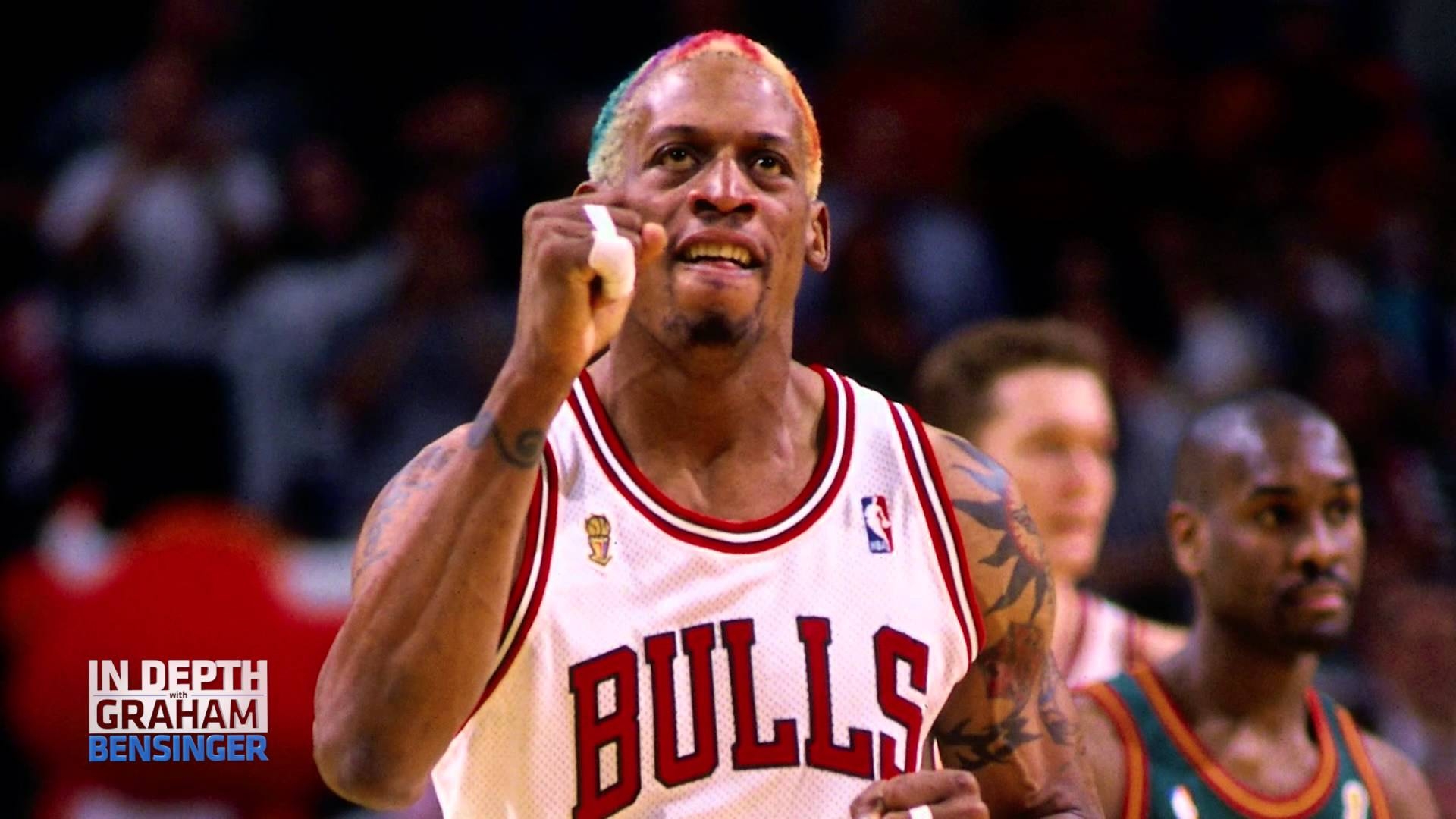 1920x1080 Dennis Rodman Wallpaper High Resolution and Quality Download, Desktop