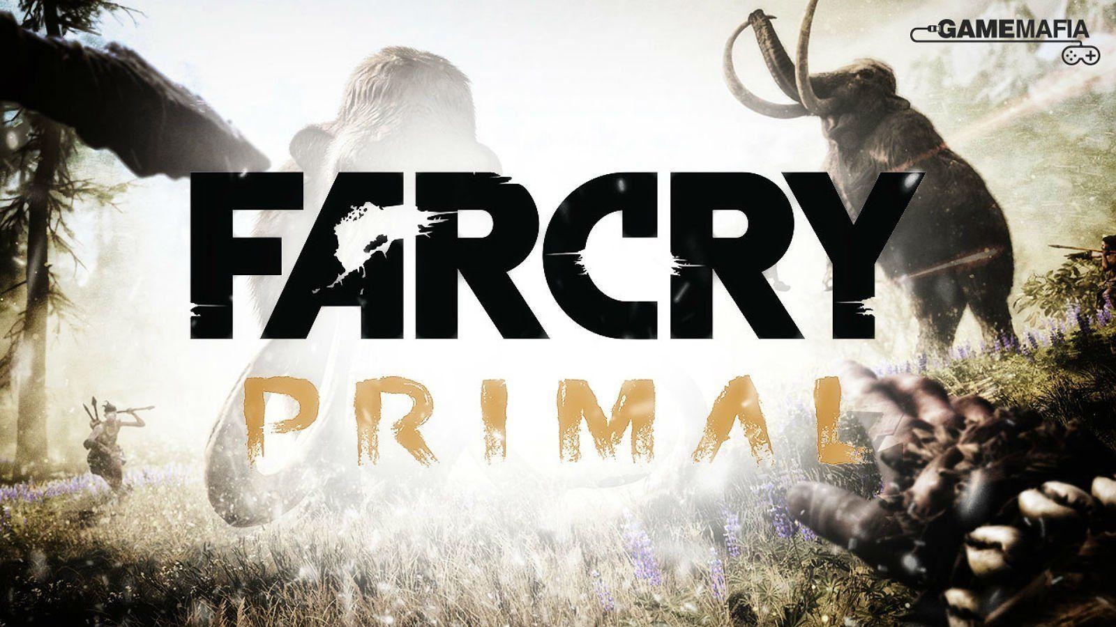 1600x900 FAR CRY PRIMAL action fighting shooter farcry adventure fantasy, Desktop