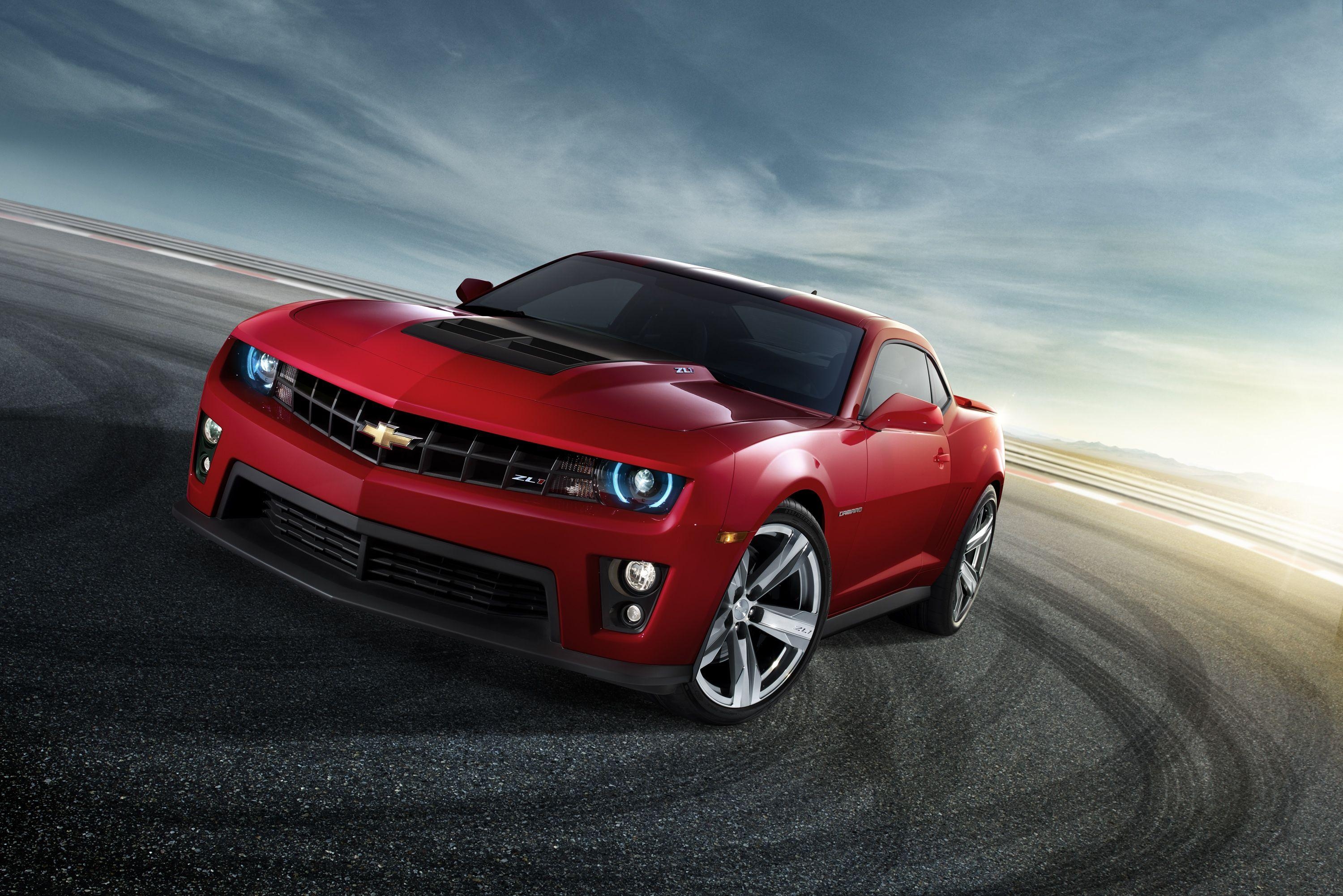 3000x2010 Chevrolet Camaro ZL1 HD Wallpaper, Desktop