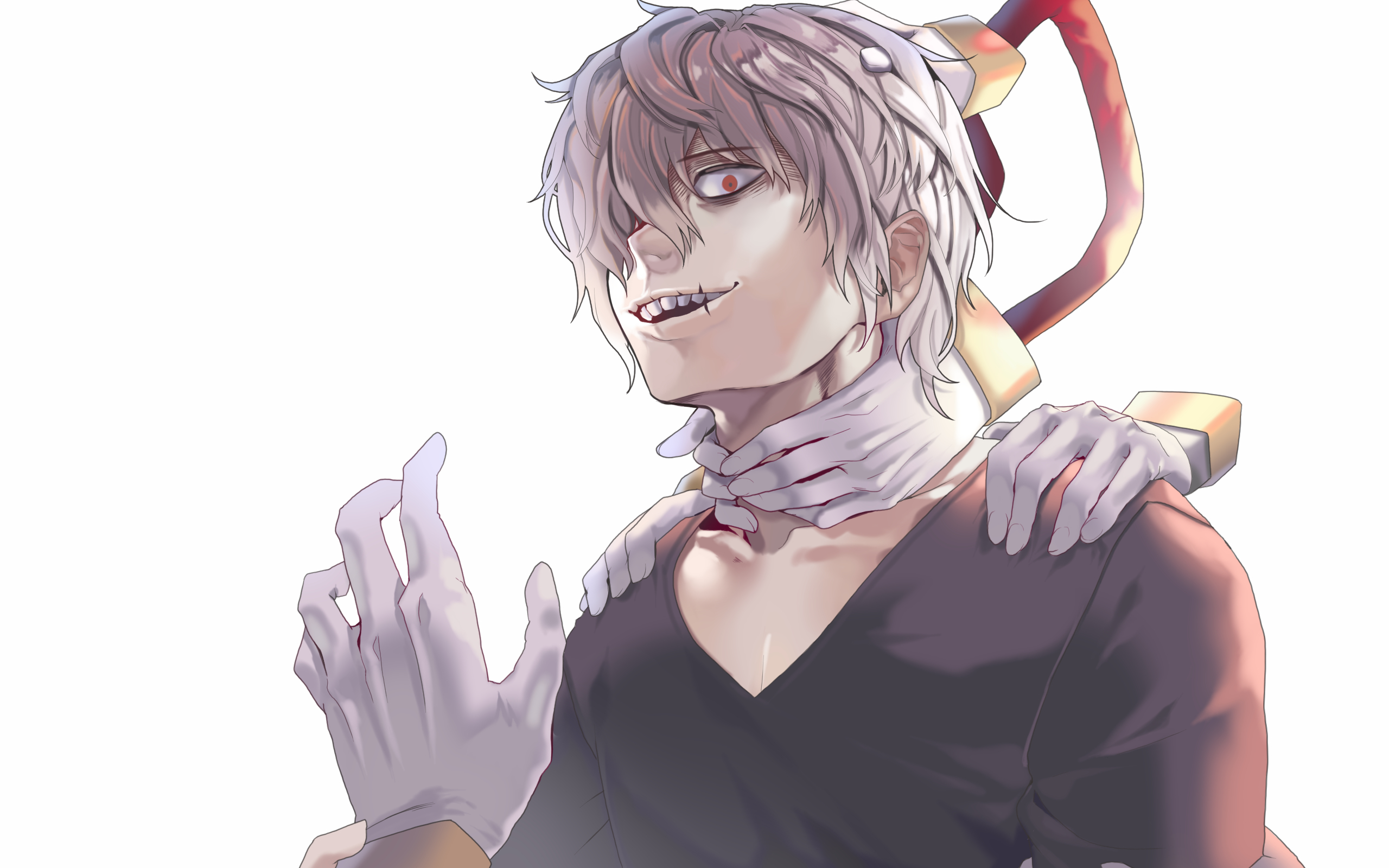 2560x1600 Shigaraki Tomura no Hero Academia Wallpaper, Desktop