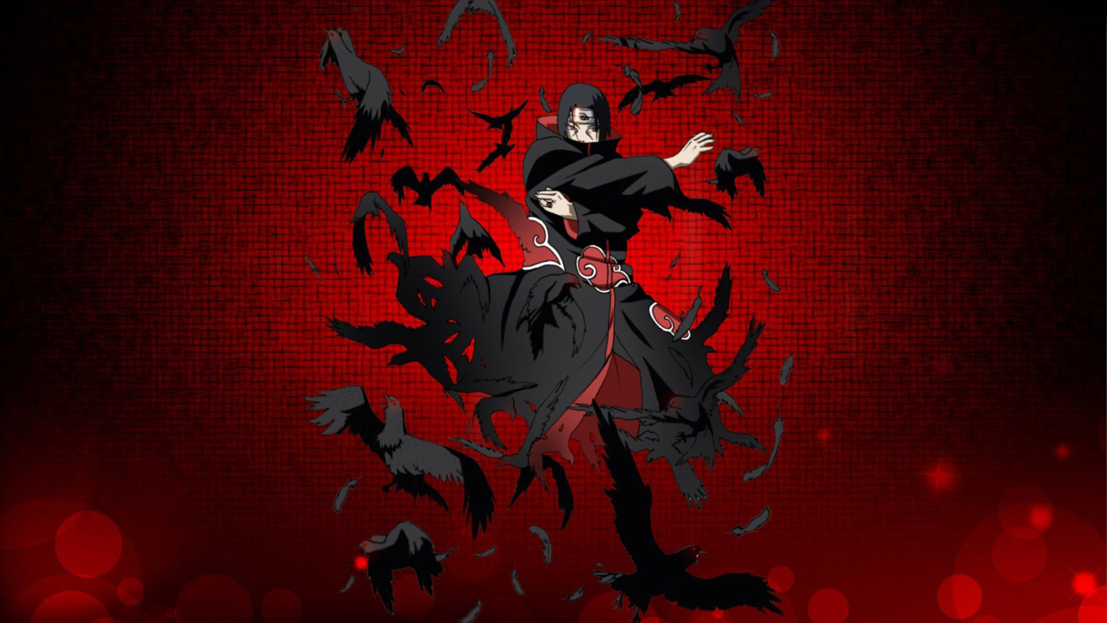 3840x2160 Itachi 4k HD Wallpaper Computer Free Download, Desktop