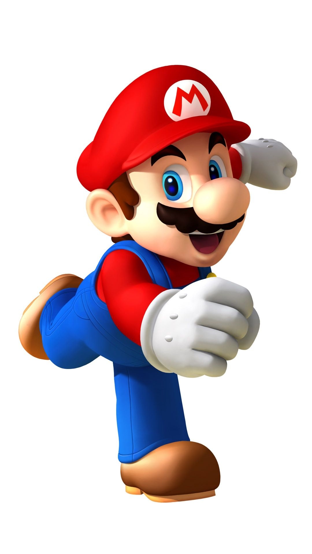 1080x1920 Super Mario Bros HD Wallpaper, Phone