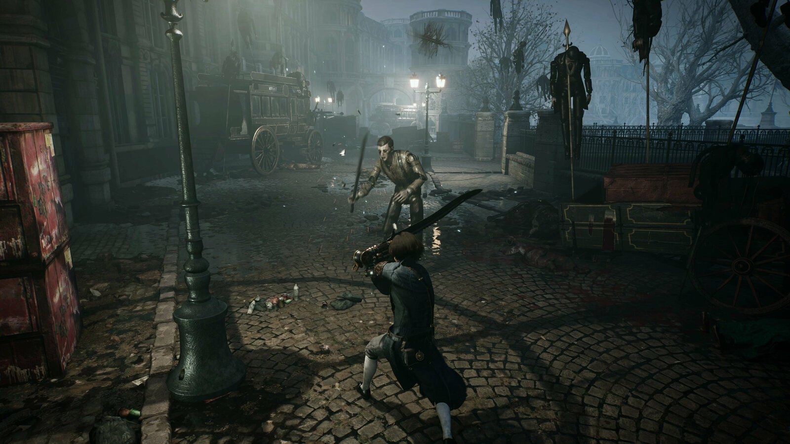 1600x900 Pinocchio Game Lies Of P Sure Looks Bloodborne Y. Rock Paper Shotgun, Desktop