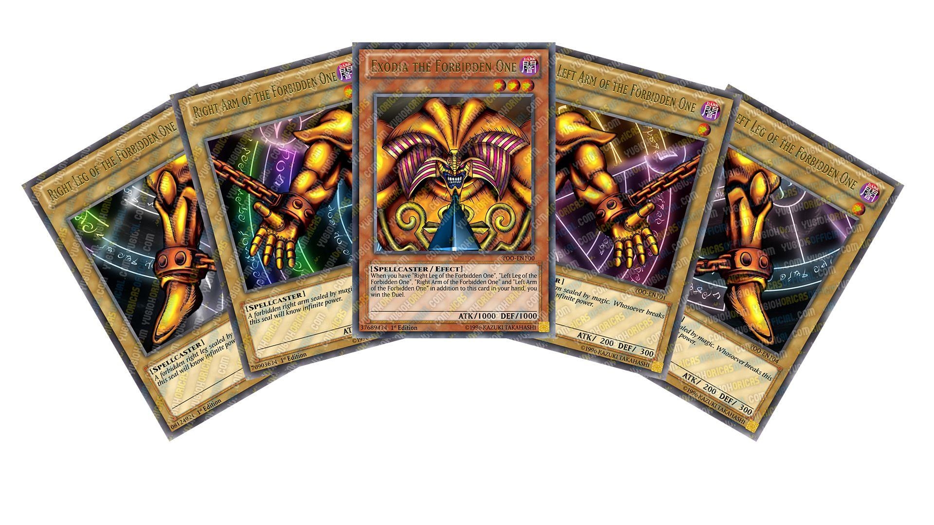 1920x1080 Yu Gi Oh Wallpaper Exodia.Yugioh Gx Wallpaper. Pin Exodia Color 3, Desktop