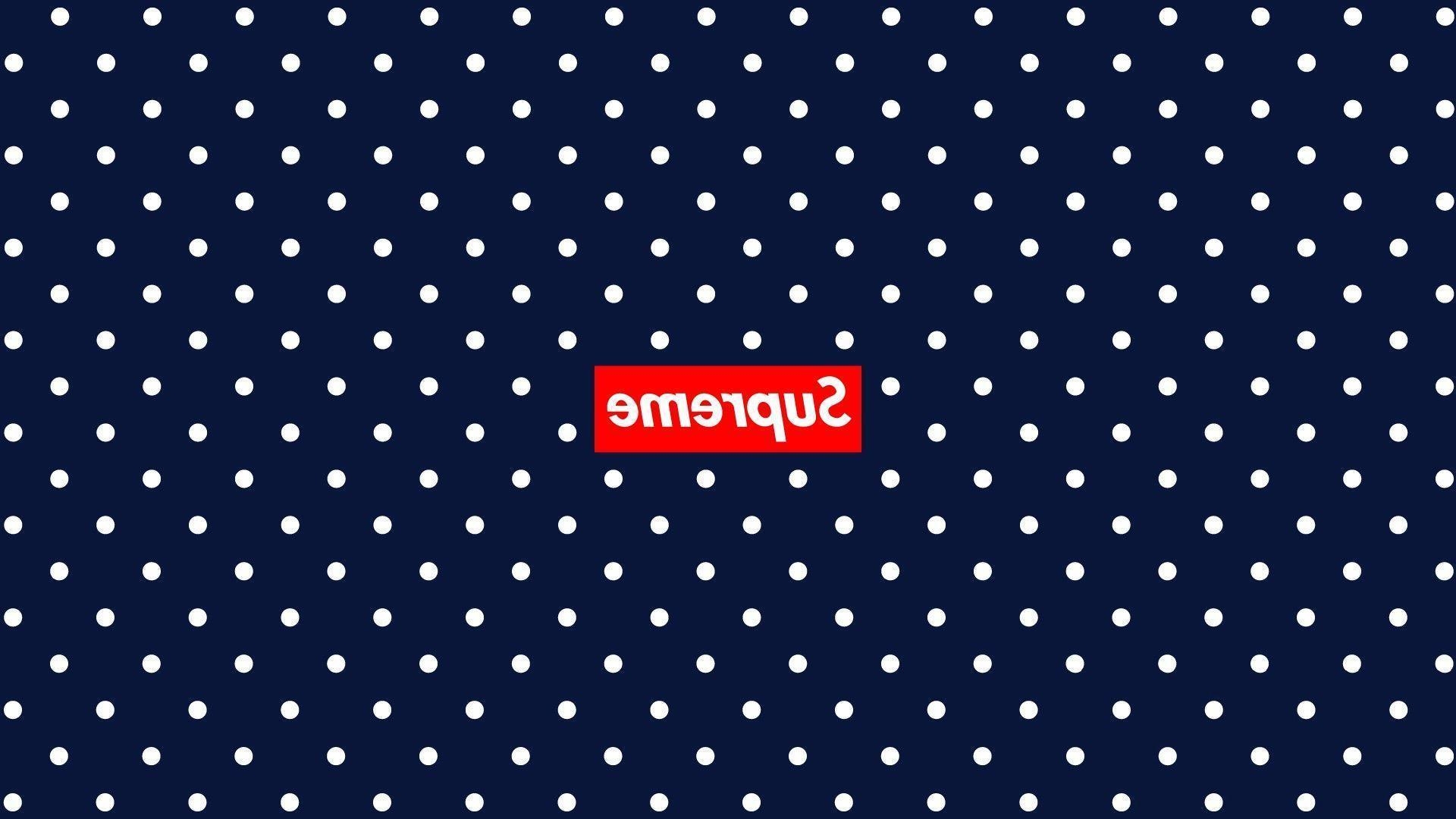 1920x1080 Supreme Wallpaper, Desktop