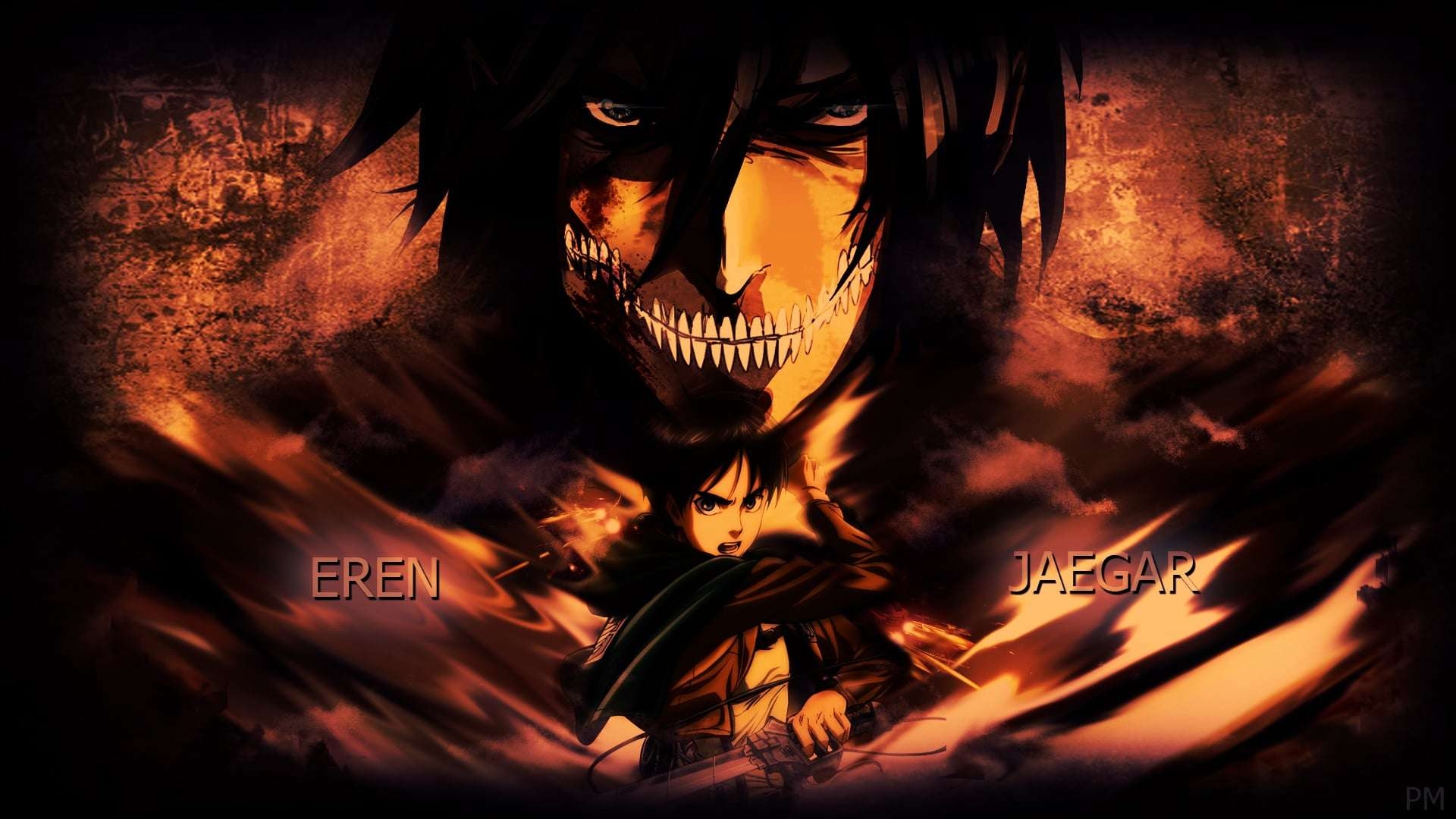 1920x1080 Attack On Titan Wallpaper  HD, Desktop