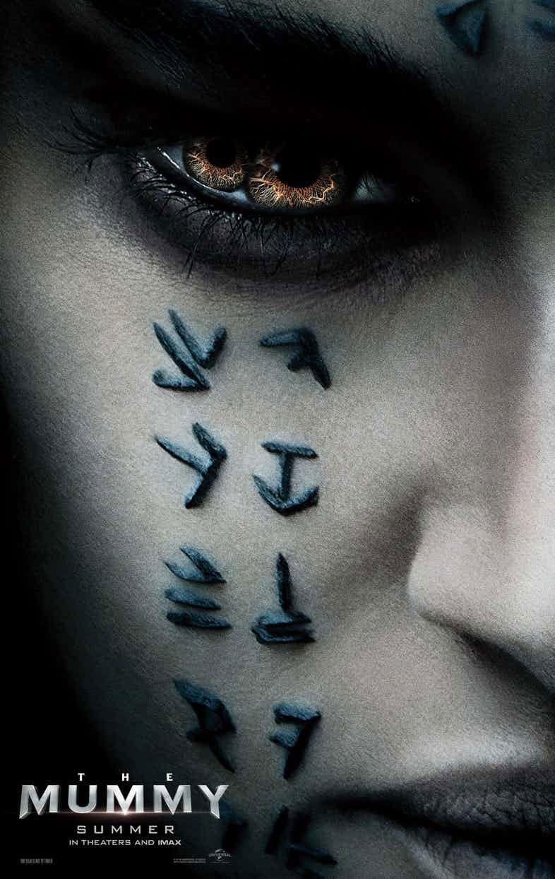 790x1250 The Mummy (2017) Wallpaper and Background Image, Phone