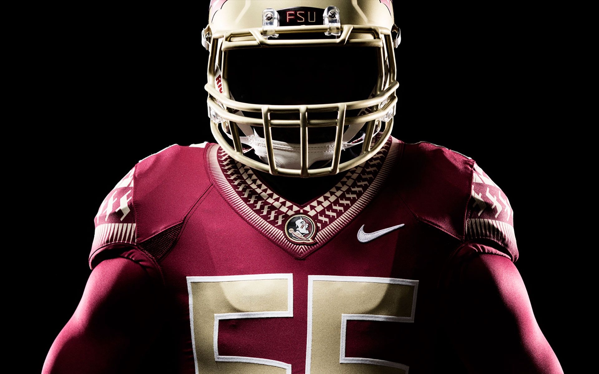 1920x1200 Download wallpaper  florida state seminoles, american football, uniforms widescreen 16:10 HD background, Desktop