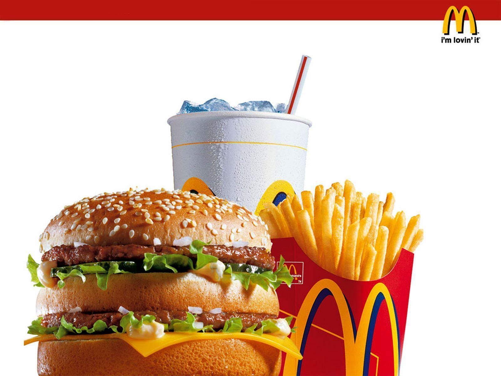 1600x1200 MCDONALDS ADS AND DELICIOUS HD WALLPAPERS For Windows 7, Desktop