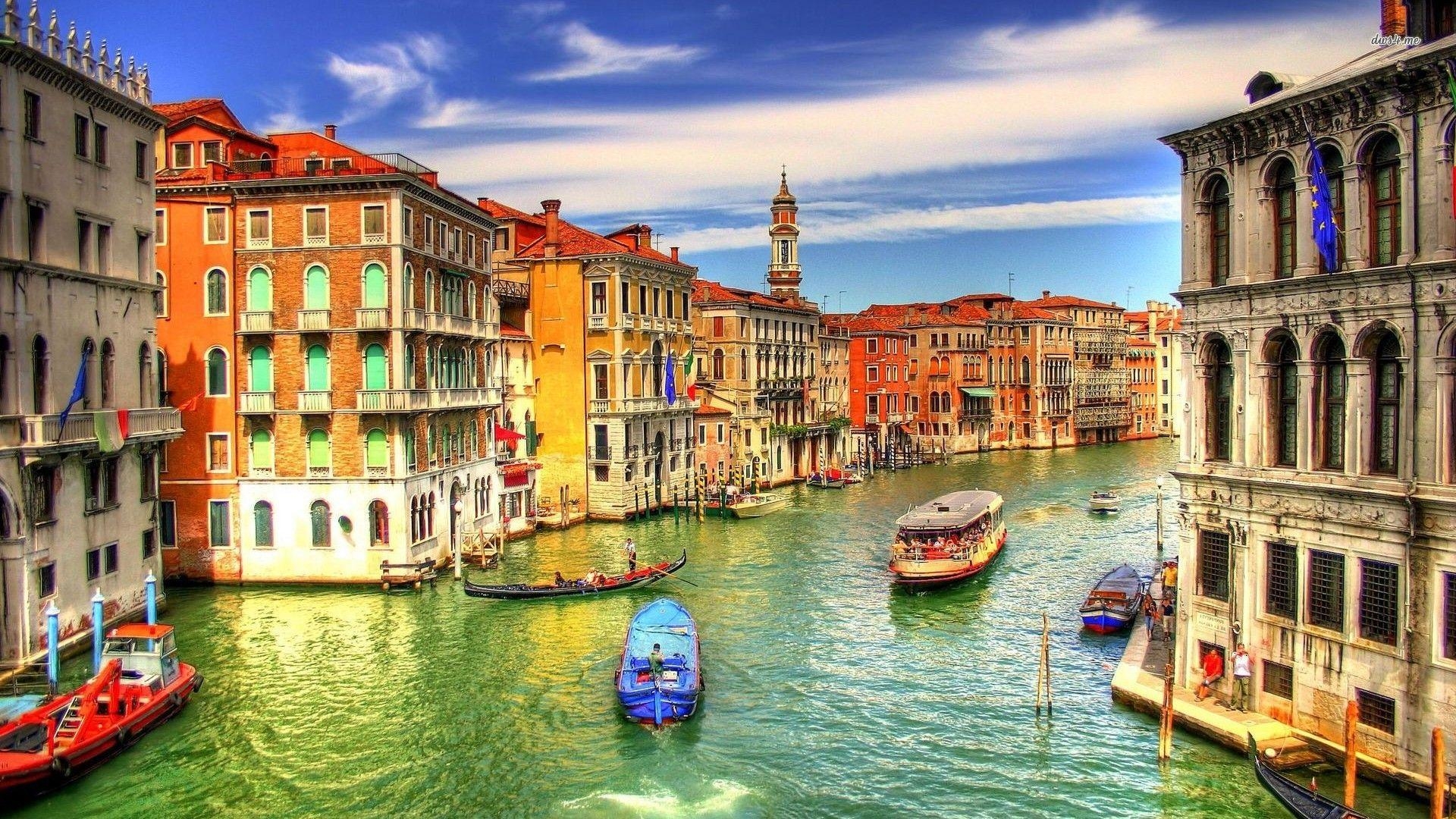 1920x1080 Grand canal wallpaper Wallpaper Wide HD. Rocket, Desktop